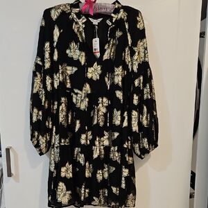 Tommy Bahama Shimmering Shores Mini Dress